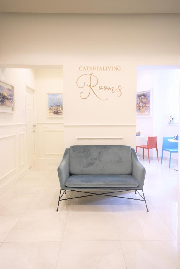 Catania Living Rooms Exterior photo