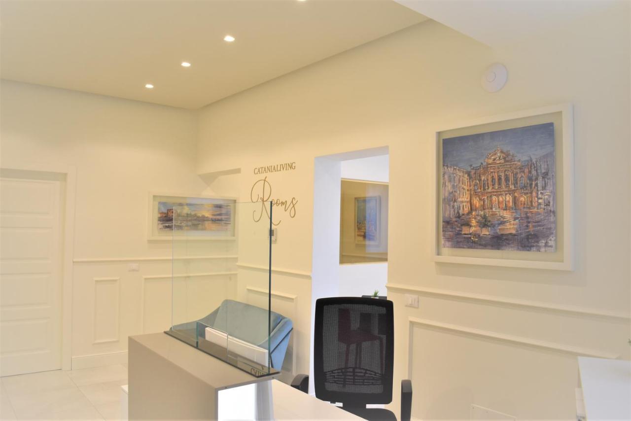 Catania Living Rooms Exterior photo