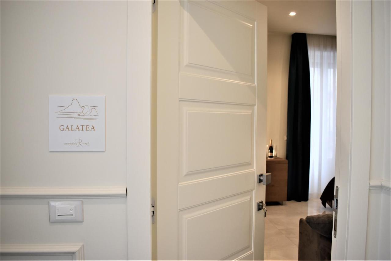 Catania Living Rooms Exterior photo